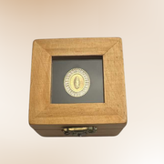 Caja para anillos de boda