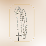 Rosario Catolico artesanal personalizado #002