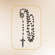 Rosario Catolico artesanal personalizado #005